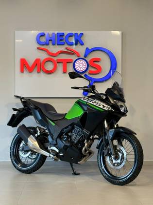 KAWASAKI VERSYS-X 300 